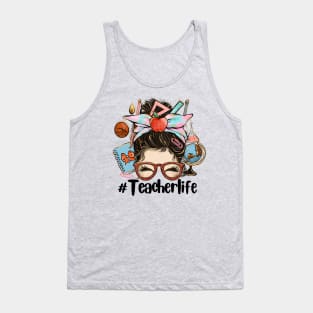 Teacher Life Tank Top